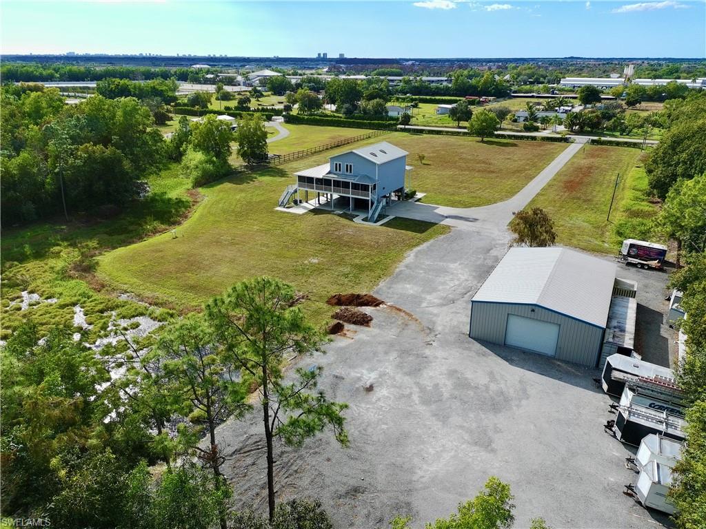 NAPLES SOUTH - Residential