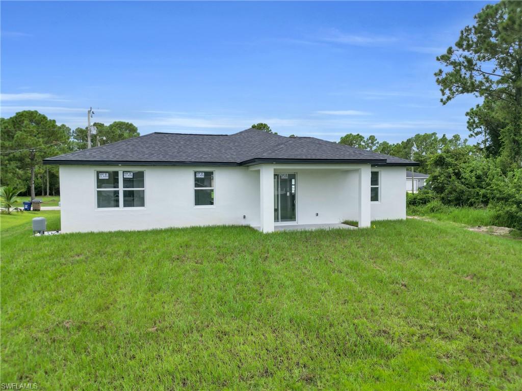 LEHIGH ACRES - Residential Lease