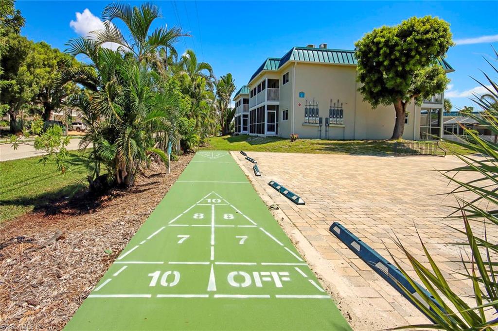 SANIBEL ARMS WEST CONDO - Residential