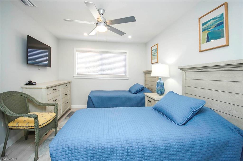 SANIBEL ARMS WEST CONDO - Residential