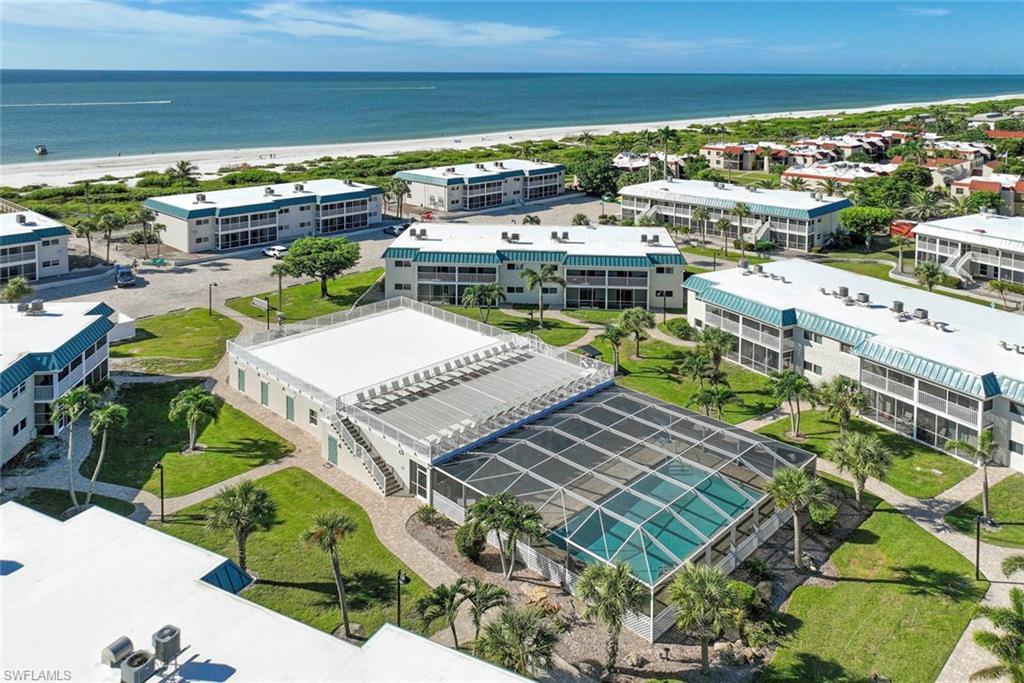 SANIBEL ARMS WEST CONDO - Residential