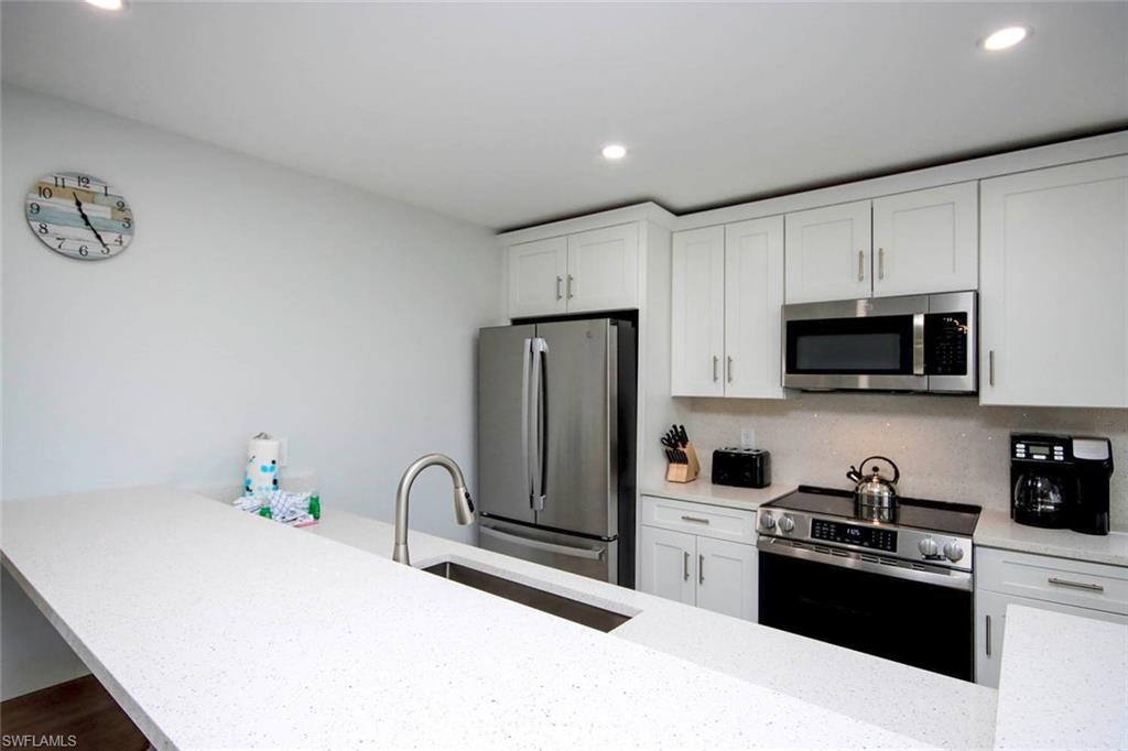 SANIBEL ARMS WEST CONDO - Residential