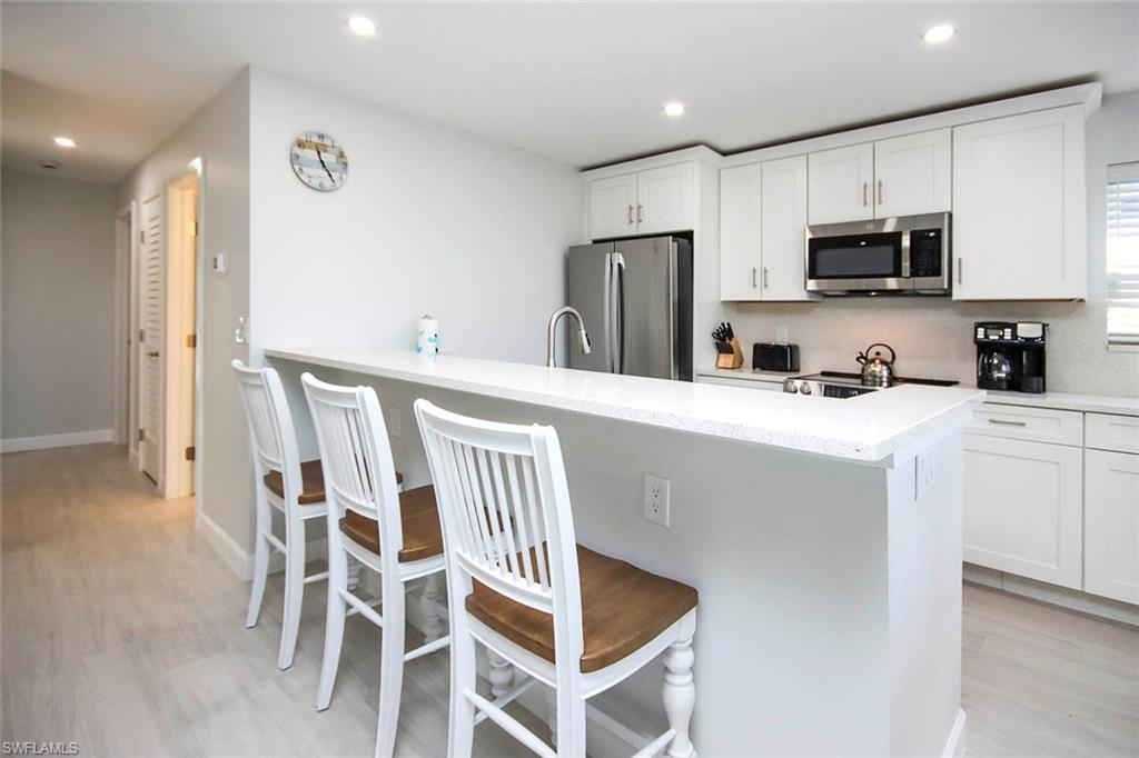 SANIBEL ARMS WEST CONDO - Residential