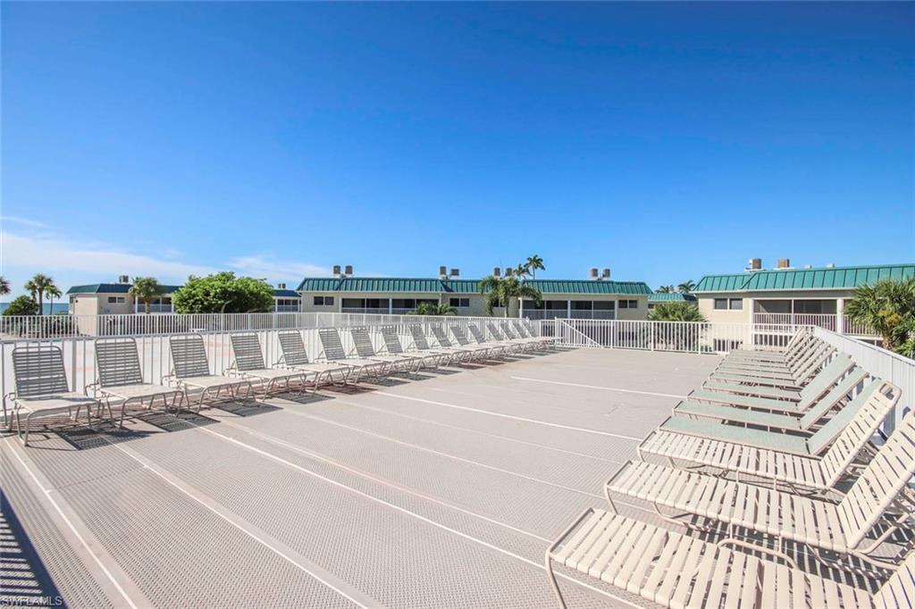 SANIBEL ARMS WEST CONDO - Residential