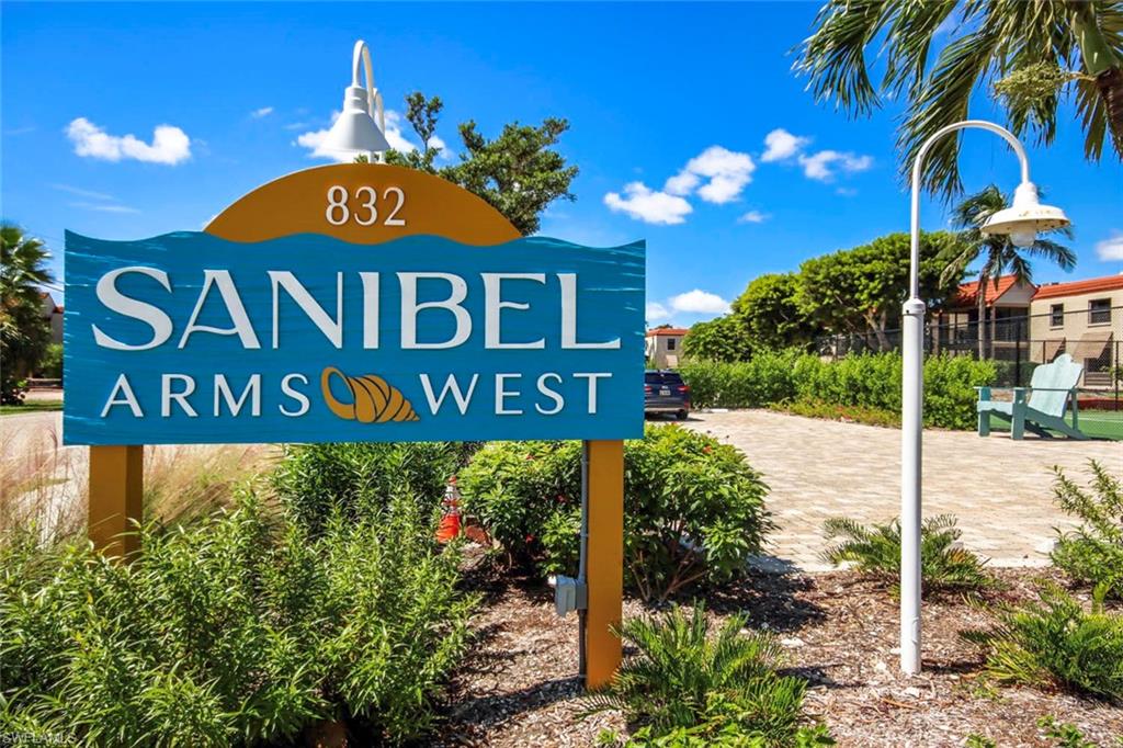 SANIBEL ARMS WEST CONDO - Residential