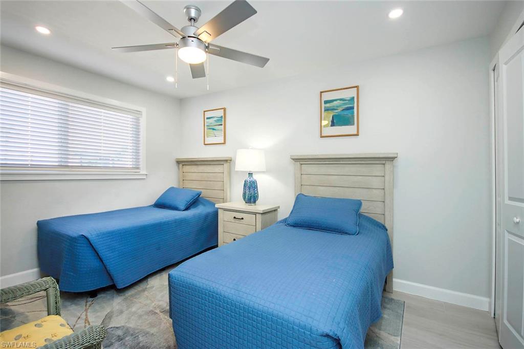 SANIBEL ARMS WEST CONDO - Residential