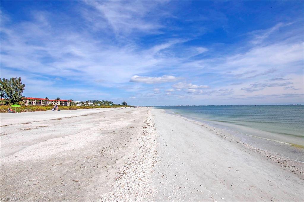 SANIBEL ARMS WEST CONDO - Residential