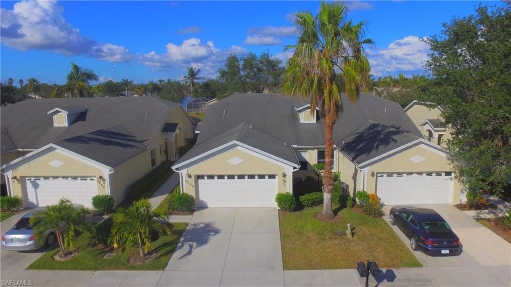 IBIS COVE - Residential