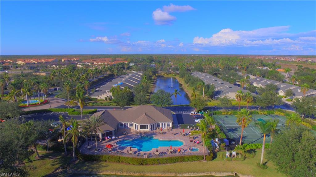 IBIS COVE - Residential