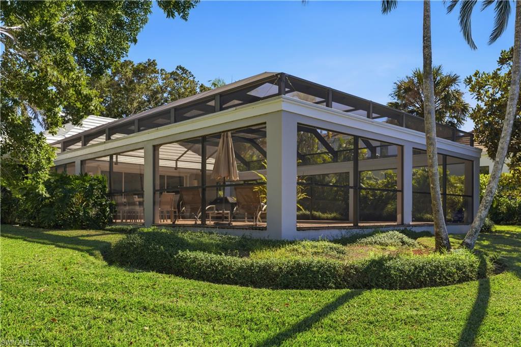 PORT ROYAL - Residential Lease