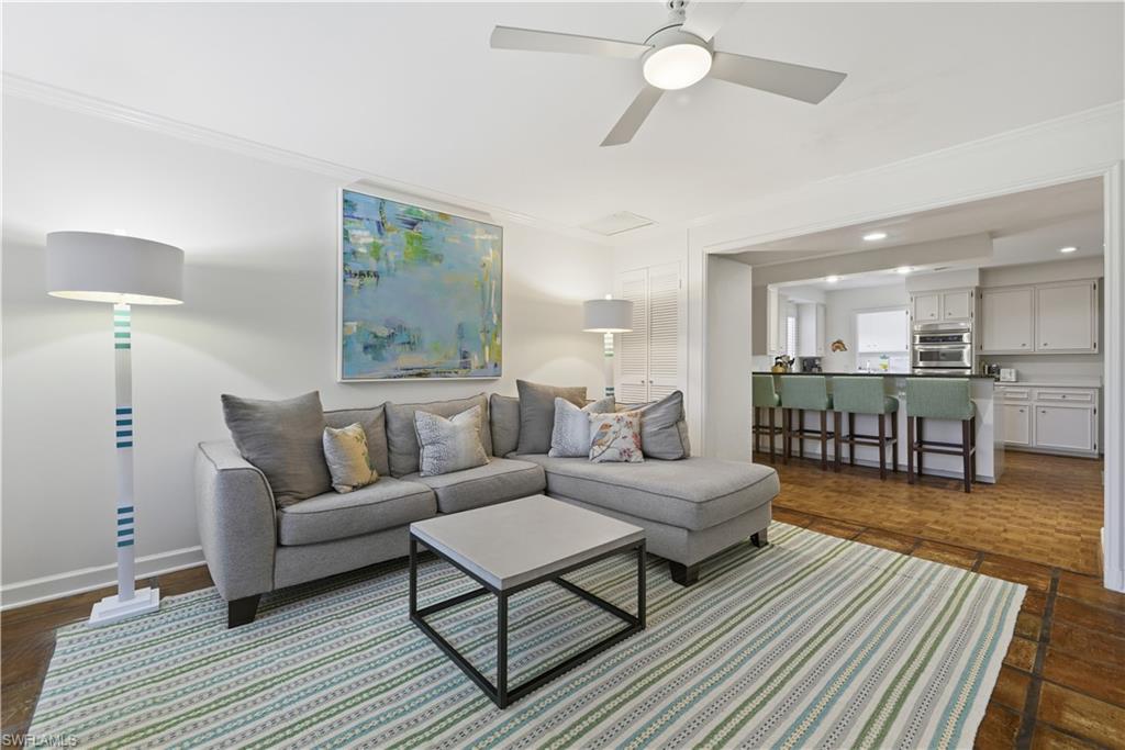 PORT ROYAL - Residential Lease