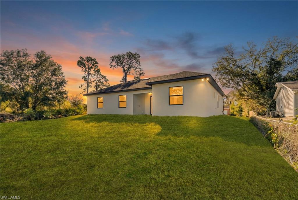 LEHIGH ACRES - Residential