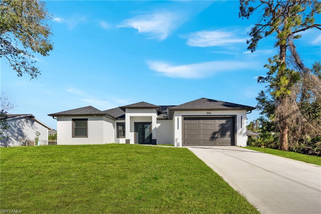 LEHIGH ACRES - Residential