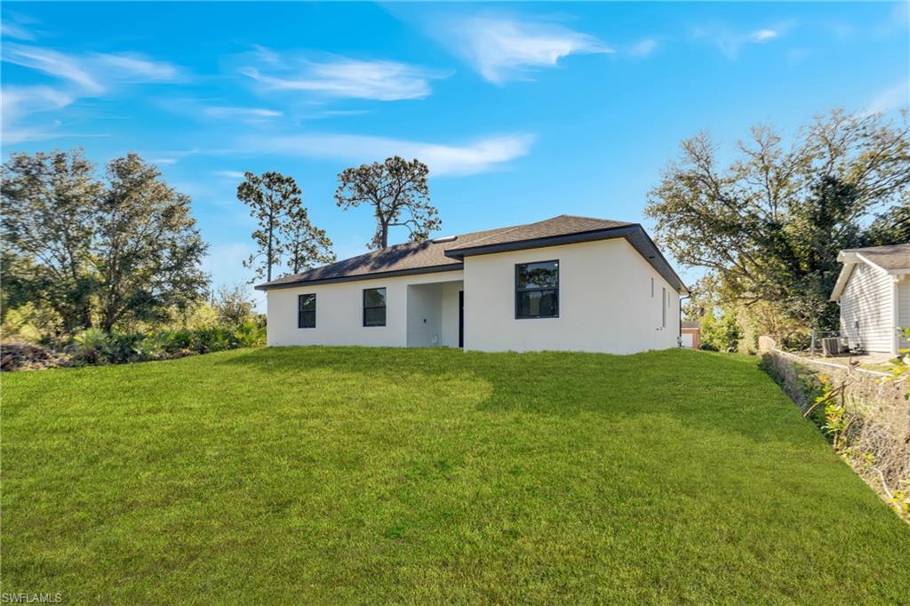 LEHIGH ACRES - Residential