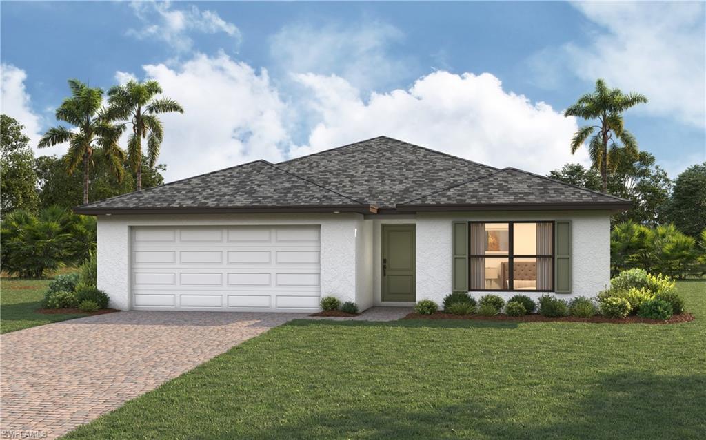 CAPE CORAL - Residential
