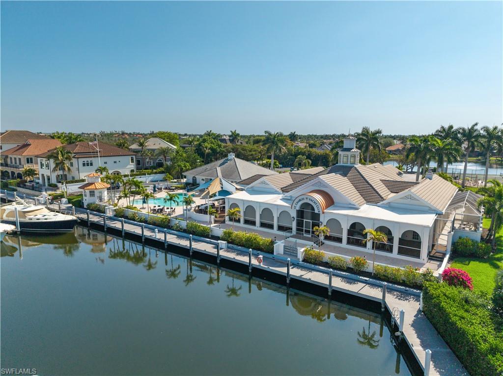 ST. CHARLES HARBOUR - Residential