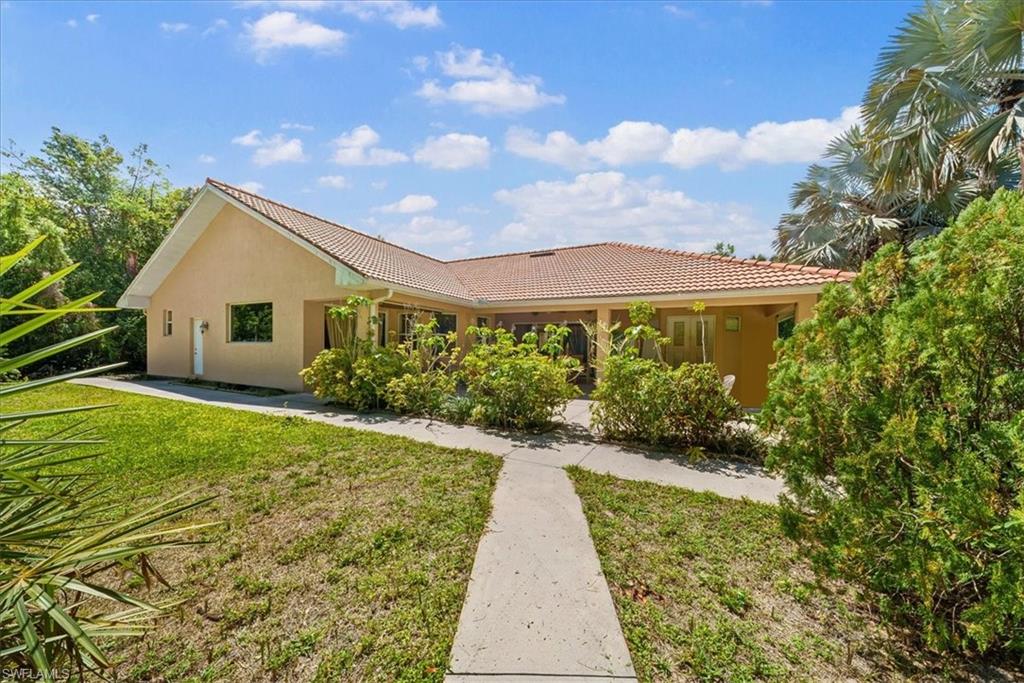 GOLDEN GATE ESTATES - Residential