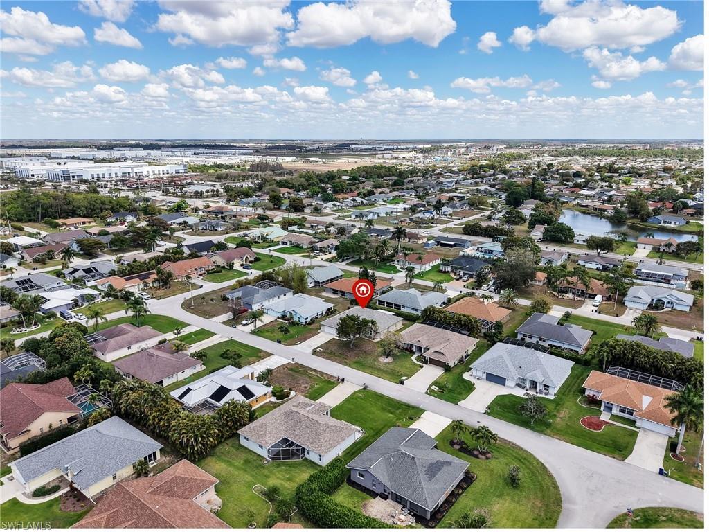 CALOOSA TRACE - Residential