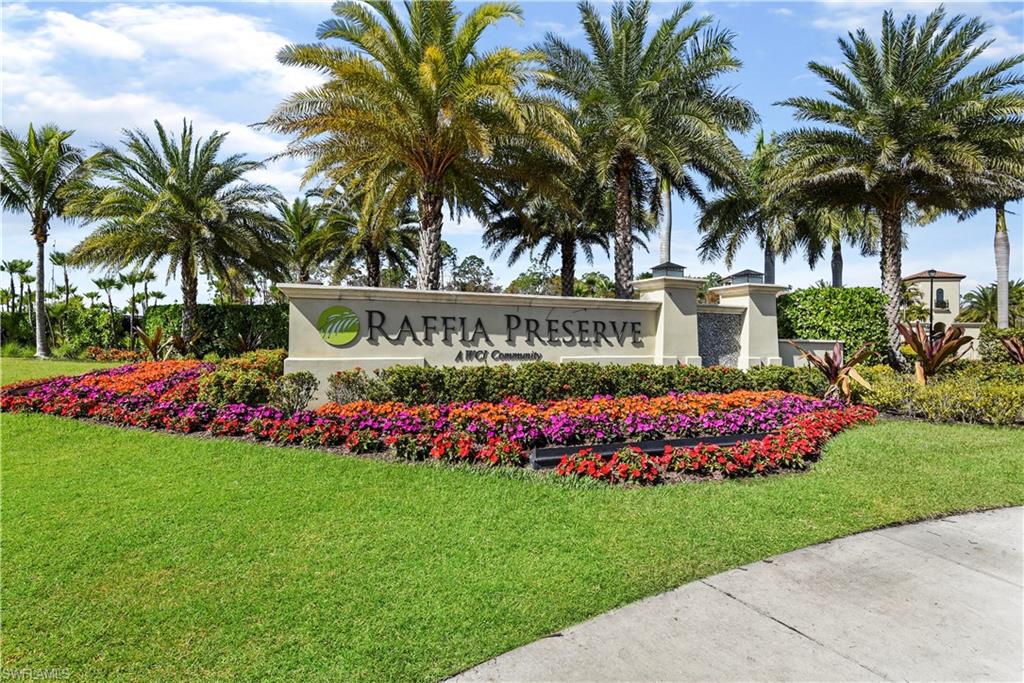 RAFFIA PRESERVE - Residential