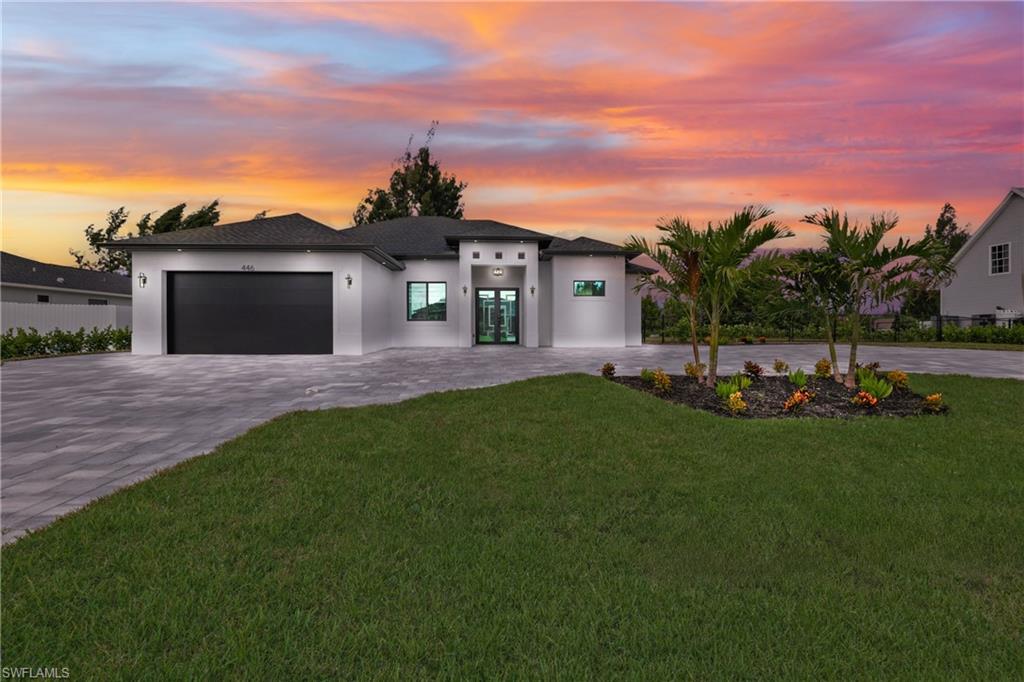 CAPE CORAL - Residential