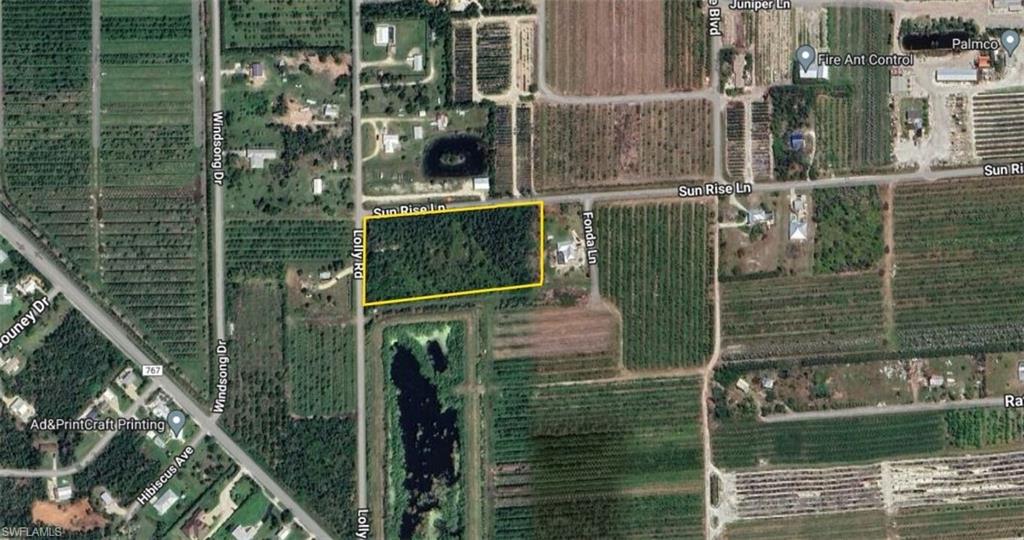 KREAMERS AVOCADO SUBD - Land