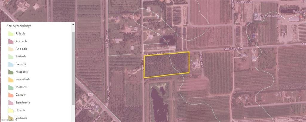 KREAMERS AVOCADO SUBD - Land