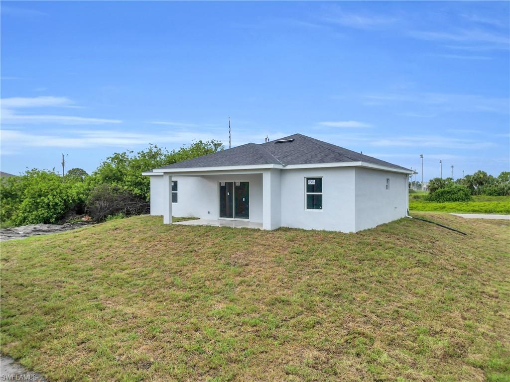 LEHIGH ACRES - Residential