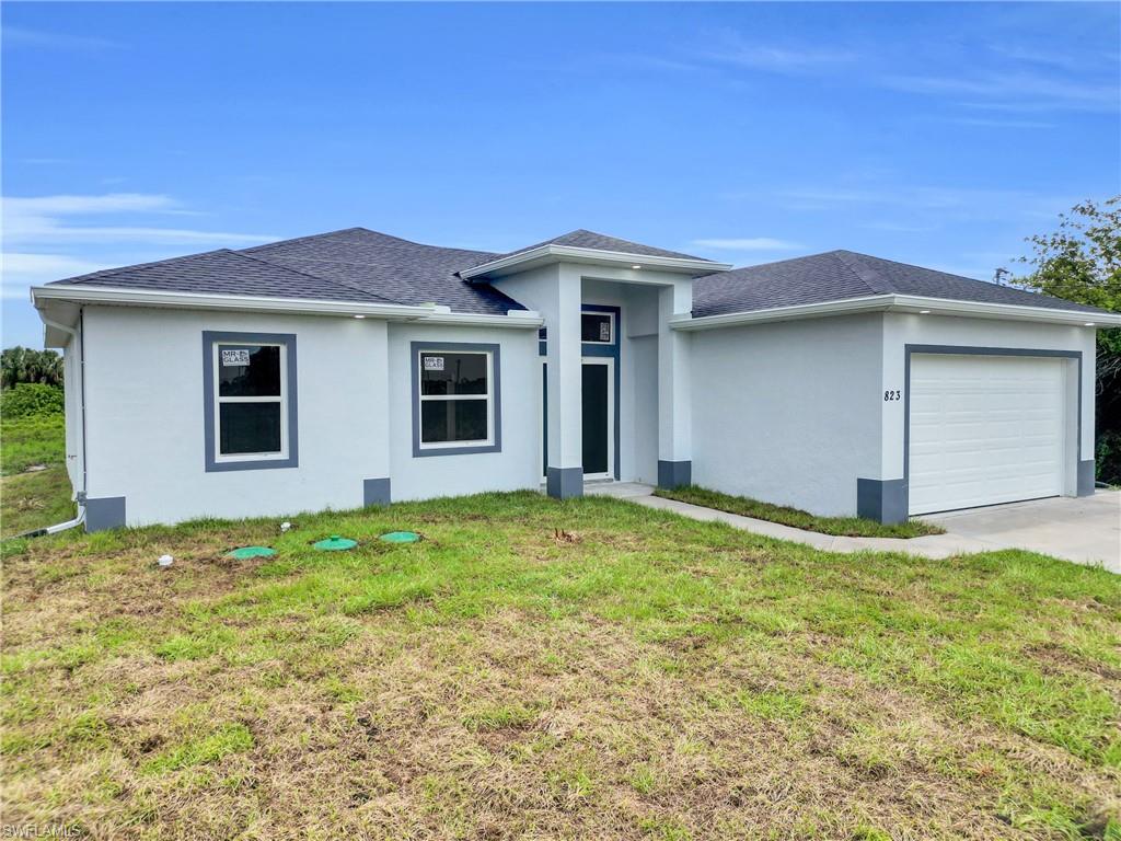 LEHIGH ACRES - Residential