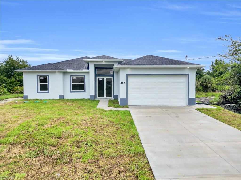 LEHIGH ACRES - Residential