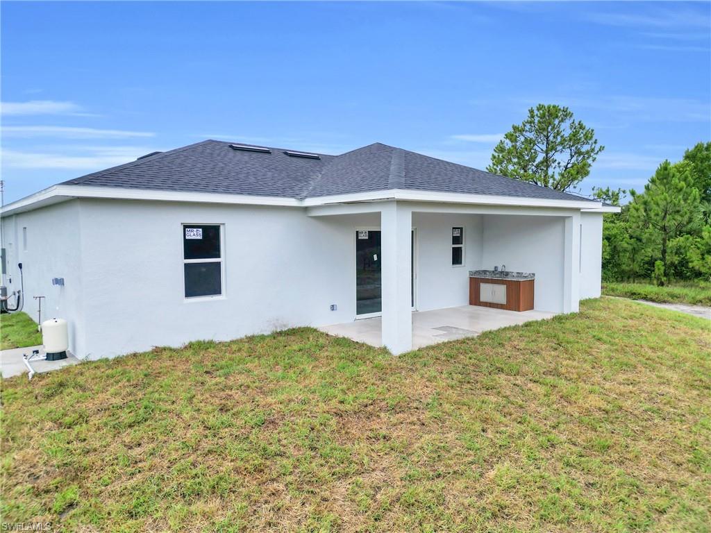 LEHIGH ACRES - Residential