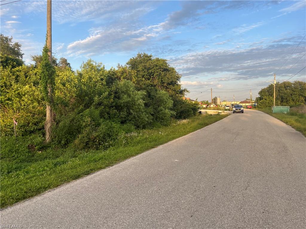 LEHIGH ESTATES - Land