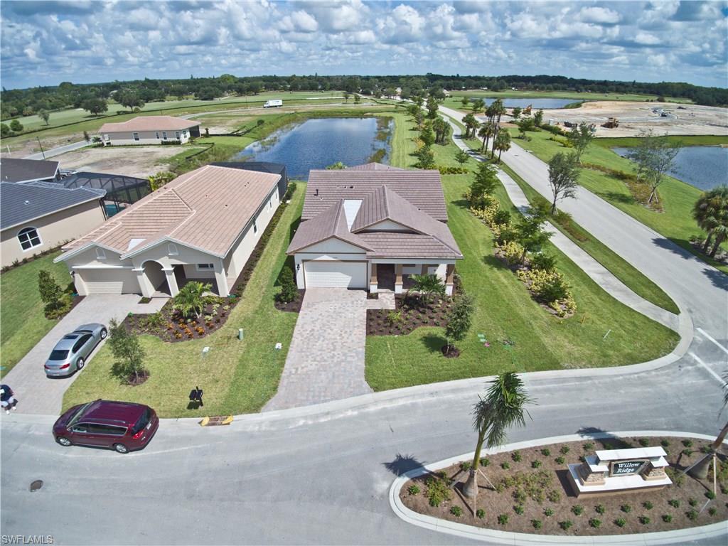 WILLOW BEND - Residential