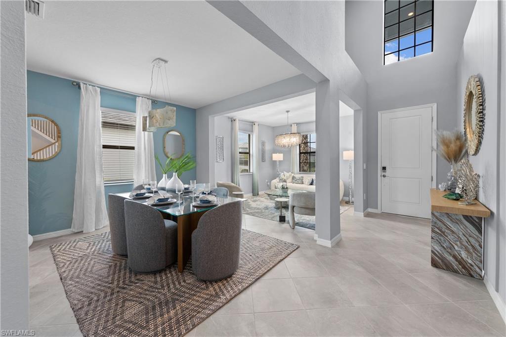 HAMPTON LAKES - Residential