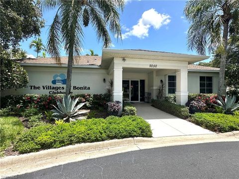 A home in BONITA SPRINGS