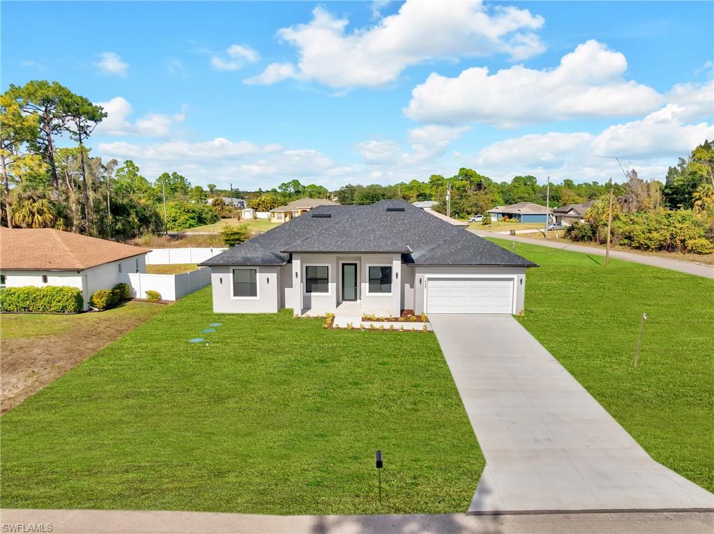 LEHIGH ACRES - Residential
