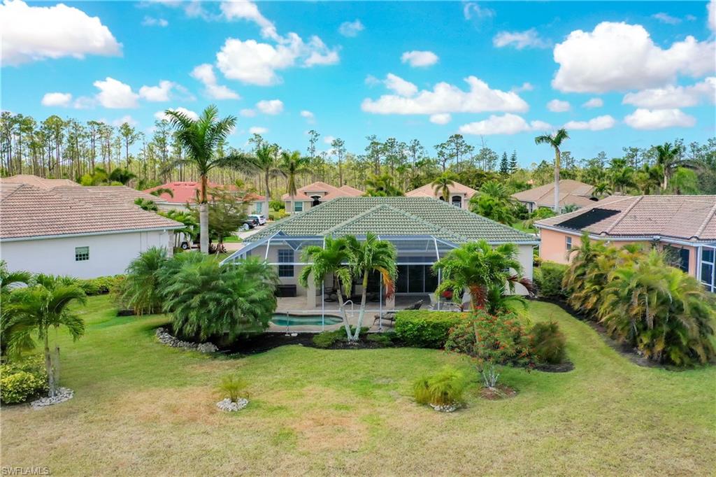 HERONS GLEN - Residential