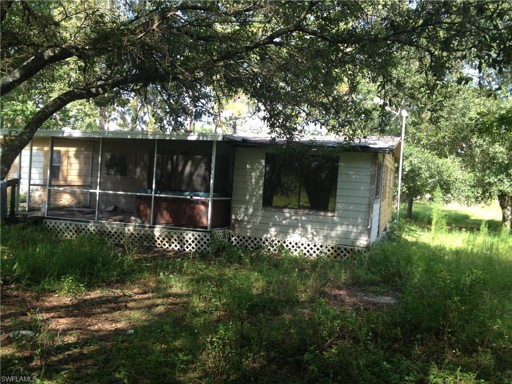 EASTWOOD ACRES UNREC - Residential