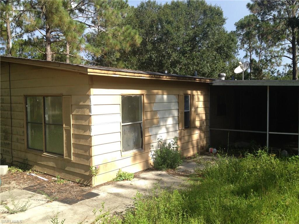 EASTWOOD ACRES UNREC - Residential