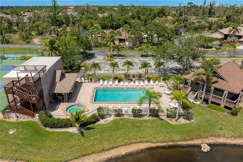 A home in FORT MYERS