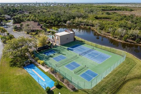 A home in FORT MYERS