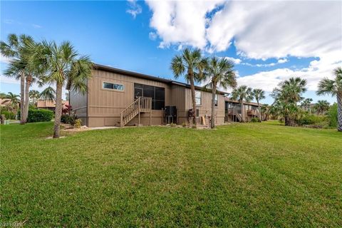 A home in FORT MYERS