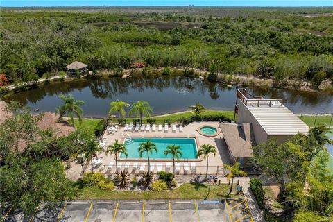 A home in FORT MYERS