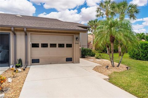 A home in FORT MYERS