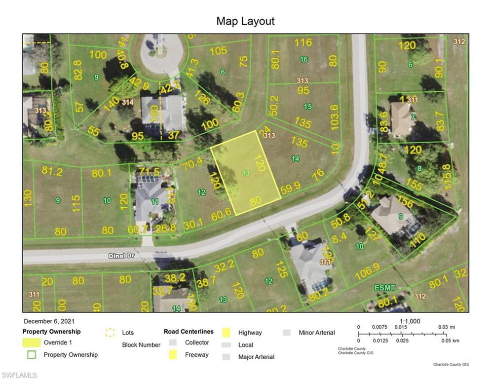 BURNT STORE VILLAGE - Land