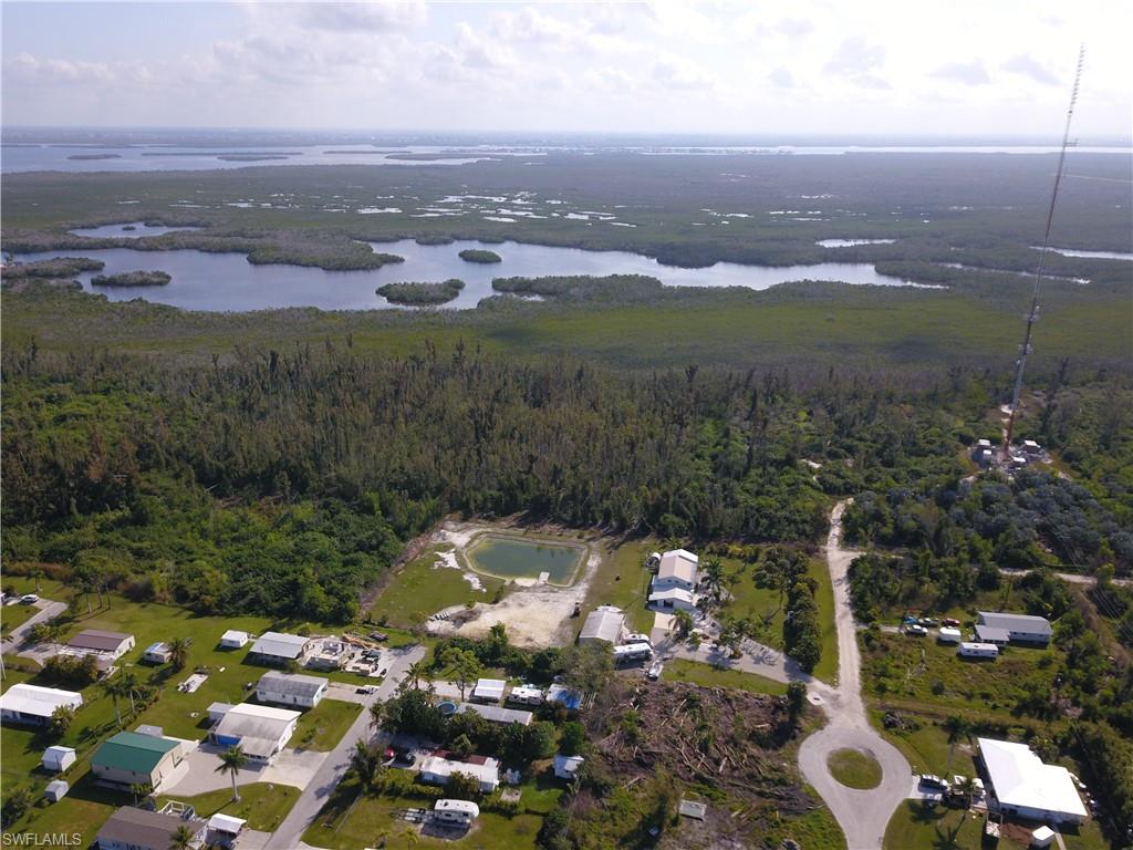 PINE ISLAND VILLAS - Land