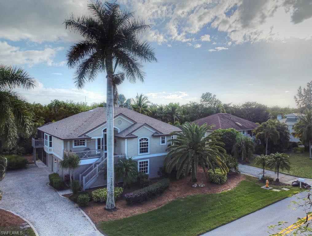 DUNES AT SANIBEL ISLAND - Residential