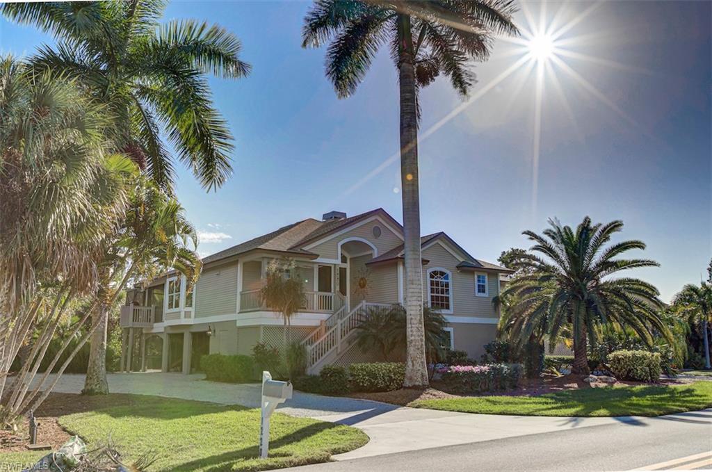 DUNES AT SANIBEL ISLAND - Residential