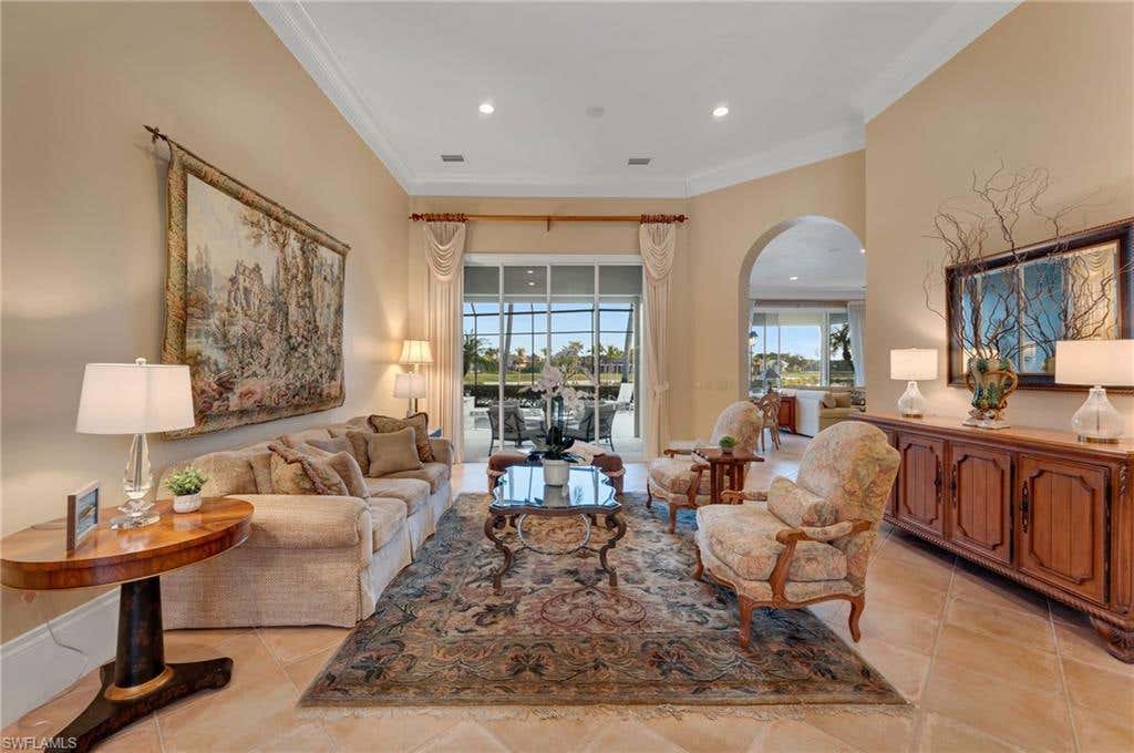 Photo of 1716 Venezia WAY, NAPLES, FL 34105 (MLS # 225037707)
