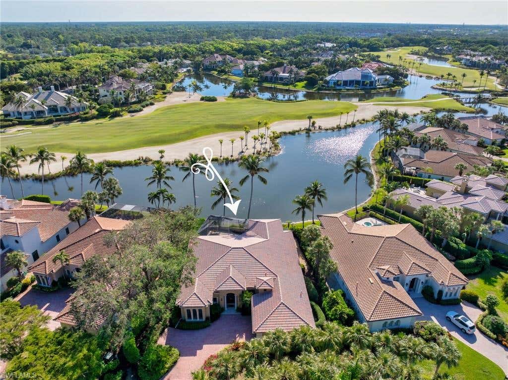 Photo of 1716 Venezia WAY, NAPLES, FL 34105 (MLS # 225037707)