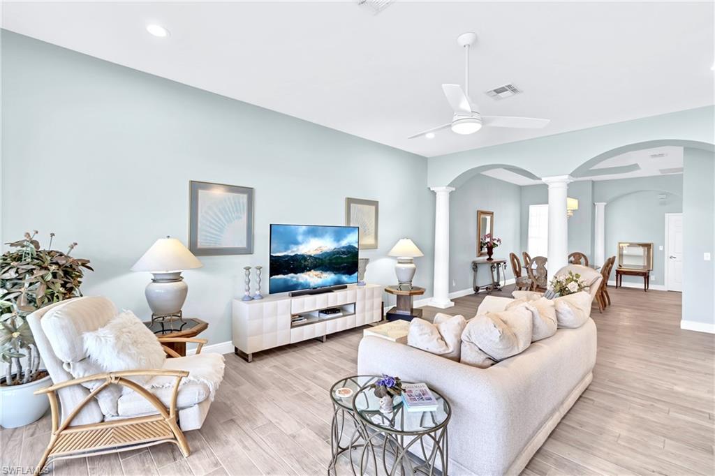 MEADOWS OF ESTERO - Residential